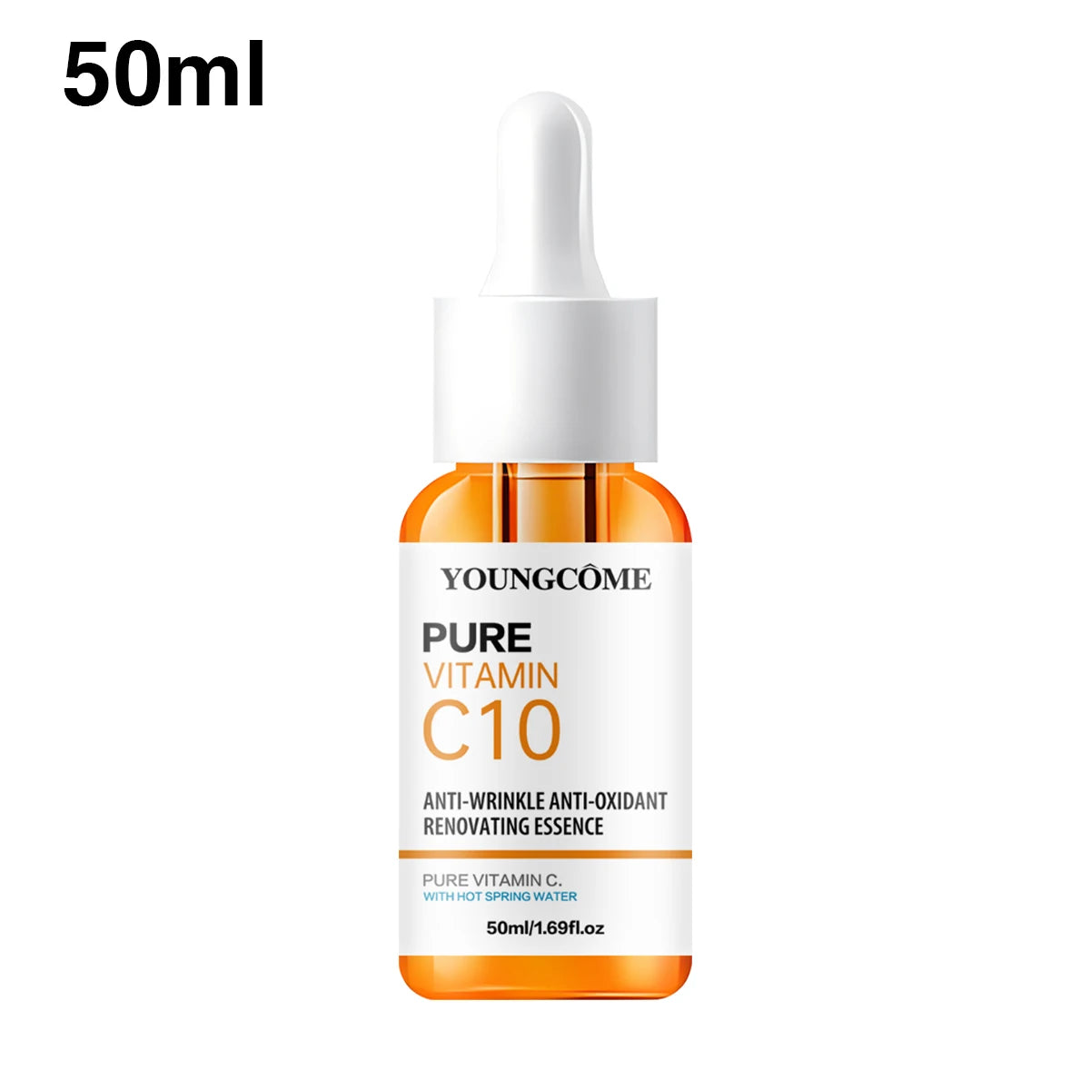 Vitamin C Glow Serum - After Sun Repair