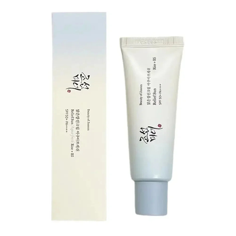 Beauty of Joseon SPF50+ Sun Cream - Rice Probiotic Formula