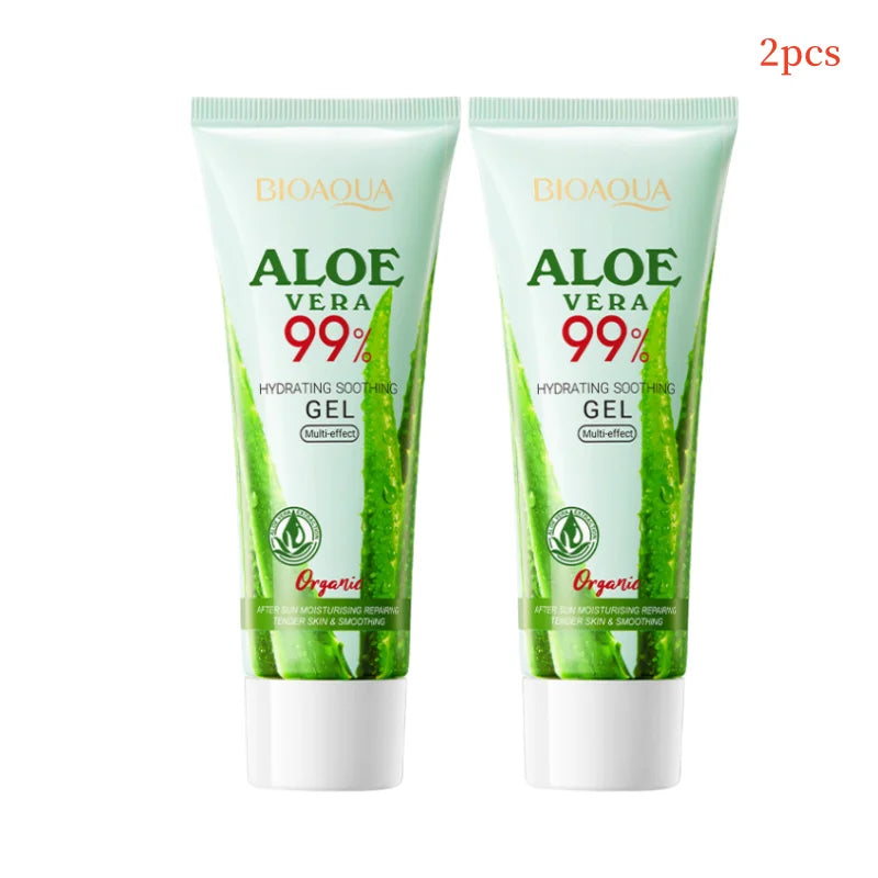 Soothing After-Sun Aloe Vera Gel