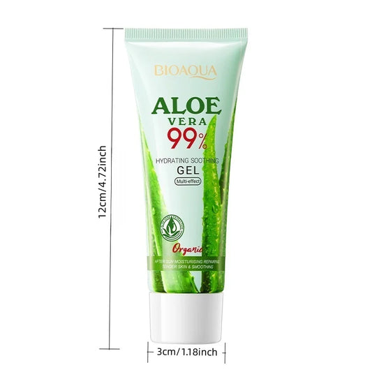 Soothing After-Sun Aloe Vera Gel