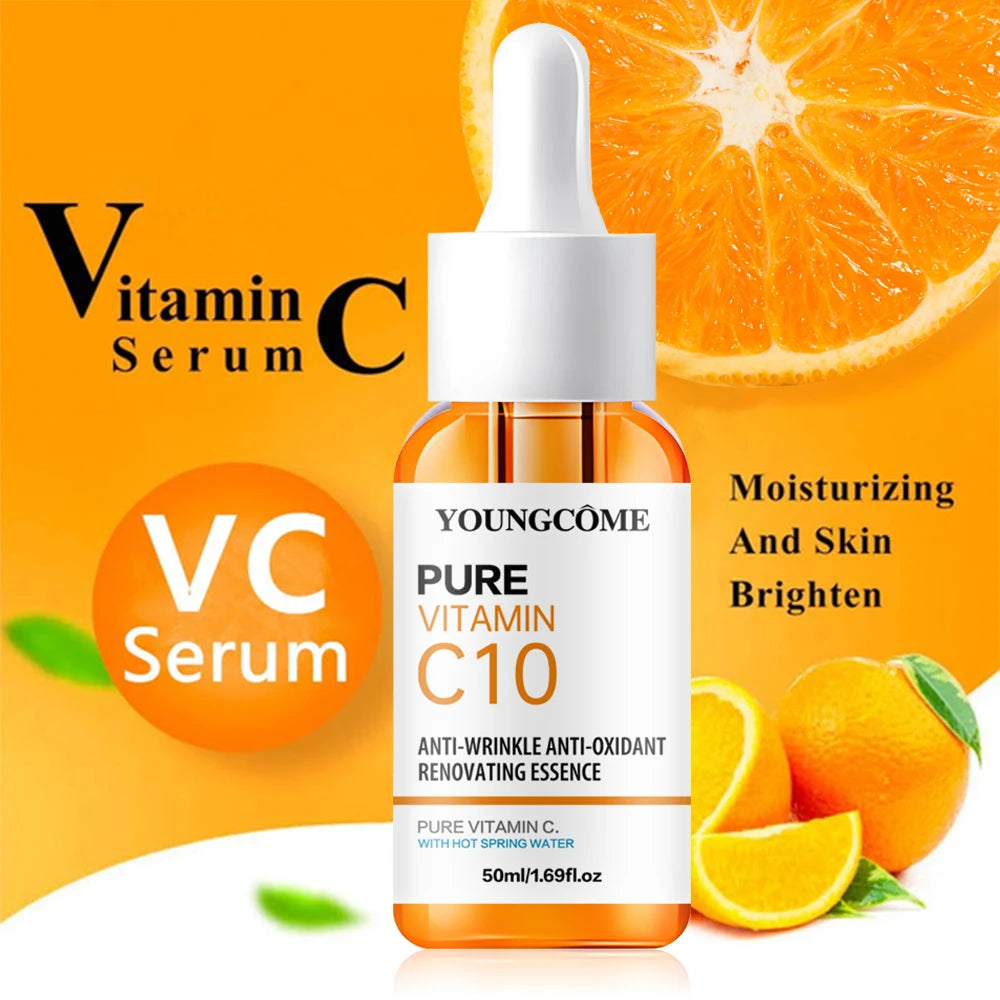Vitamin C Glow Serum - After Sun Repair