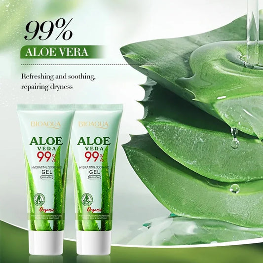 Soothing After-Sun Aloe Vera Gel