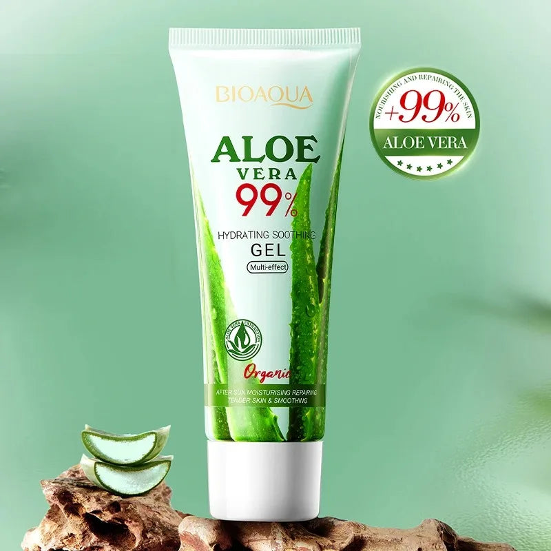 Soothing After-Sun Aloe Vera Gel