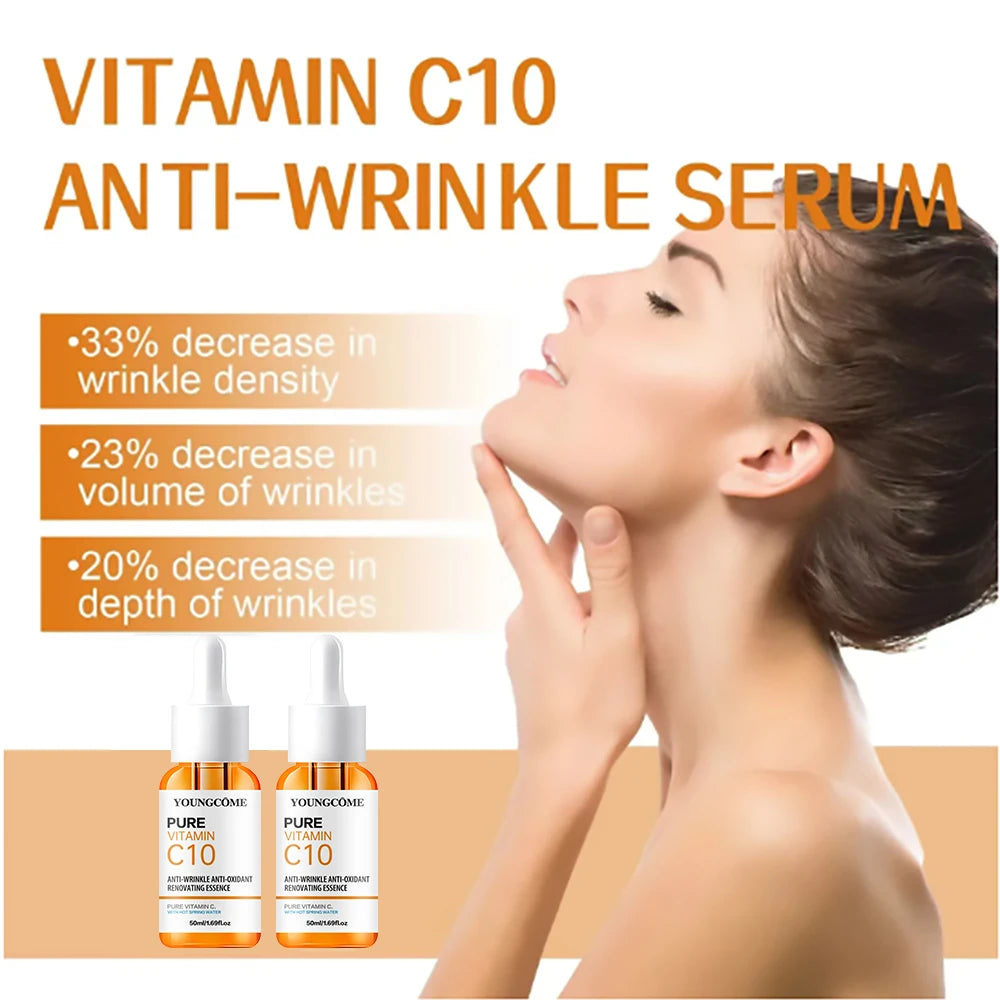 Vitamin C Glow Serum - After Sun Repair