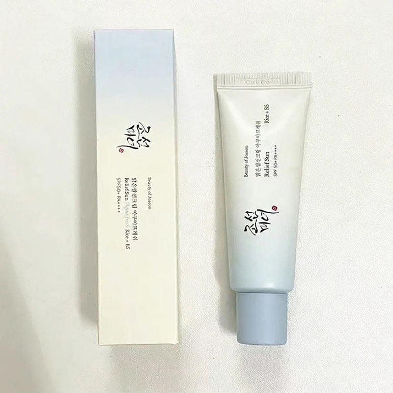Beauty of Joseon SPF50+ Sun Cream - Rice Probiotic Formula