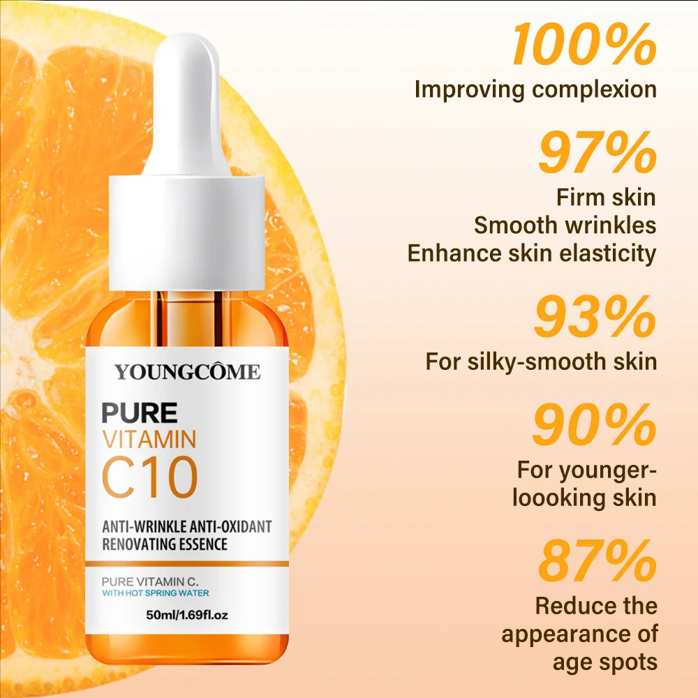 Vitamin C Glow Serum - After Sun Repair